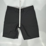 Dickies Shorts - 32W 11L Black Polyester