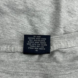 Polo By Ralph Lauren T-Shirt - 2XL Gray Cotton Blend