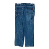 Fivebrother Carpenter Jeans - 38W 32L Blue Cotton