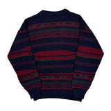 Unbranded Sweater - Large Green Acrylic