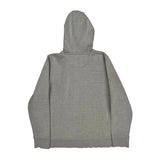 Carhartt Hoodie - 2XL Gray Cotton Blend
