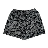 Patagonia Shorts - X-Largew 5L Black & White Polyester