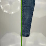 501 Levis Jeans - 27W US 4 Blue Denim