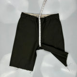 Dickies Shorts - 32W 11L Black Cotton Blend