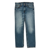 Levis Jeans - 32W 32L Blue Cotton