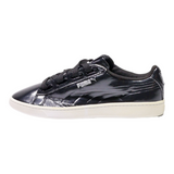 PUMA Sneaker Trainers Black Synthetic Womens UK 5