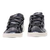 PUMA Sneaker Trainers Black Synthetic Womens UK 5