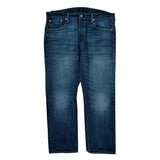 Levis Jeans - 37W 30L Blue Cotton