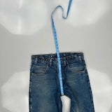 Prsn Blu Carpenter Jeans - 32W 30L Blue Denim