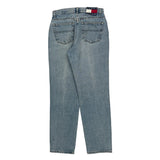 Tommy Hilfiger Jeans - 29W 30L Light Wash Denim