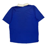 North Valley Soccer Club Adidas Football Jersey - Large Blue Polyester