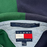 Tommy Hilfiger Polo Shirt - XL Green Cotton