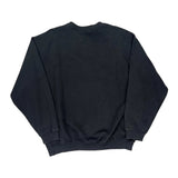 Nice France Hard Rock Cafe Graphic Long Sleeve T-Shirt - XL Black Cotton