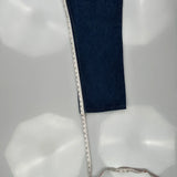 Orange Tabs Levis Jeans - 37W 30L Blue Denim
