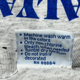 Triathlon Championships All Sport Single Stitch T-Shirt - Large Grey Cotton