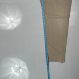 Calvin Klein Jeans Jeans - 36W 30L Beige Cotton