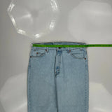 Levis Jeans - 33W 30L Light Wash Denim