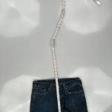 Levis 514 Jeans - 30W 31L Blue Denim