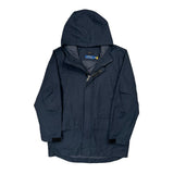 Polo By Ralph Lauren Jacket - Medium Navy Polyester