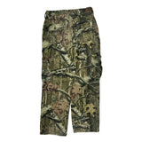 Break-Up Infinity Mossy Oak Cargo Pants - 30W 30L Camo Cotton