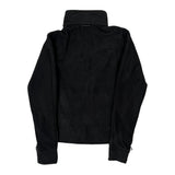 Nike Acg Fleece Jacket - XS Black Polyester