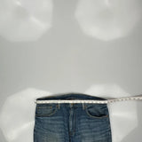 505 Levis Jeans - 38W 30L Blue Denim