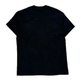 Hellcat World Race Reason Graphic T-Shirt - Medium Black Cotton