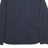 ARMANI EXCHANGE Mens Blue Shirt XL Cotton Long Sleeve Button Closure Classic Fit