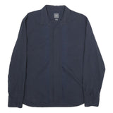 ARMANI EXCHANGE Mens Blue Shirt XL Cotton Long Sleeve Button Closure Classic Fit
