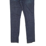 CARHARTT Mens Jeans Blue Slim Skinny Denim Medium W31 L32 Workwear