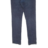 CARHARTT Mens Jeans Blue Slim Skinny Denim Medium W31 L32 Workwear