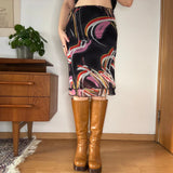 Unbranded Co-Ord - Small Multicoloured Nylon