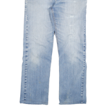 CARHARTT Mens Jeans Blue Relaxed Straight Denim Medium W30 L26 Casual Workwear