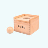 Cubo Montessori Box - Starter Kit