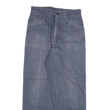 PERK PARIS Womens Jeans Blue Relaxed Straight Denim Medium W28 L29 Casual