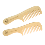 Canopy Bamboo Handle Comb
