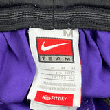 Cpa Nike Sport Shorts - Mediumw 4L Purple Polyester