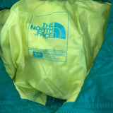 The North Face Gilet - Small Green Polyester