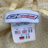 Reebok Jacket - XL Black Polyester