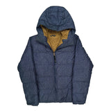 Age 14 The North Face Puffer - Large Blue Polyester