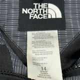 The North Face Jacket - Medium Gray Nylon