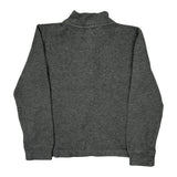 Age 7 Polo By Ralph Lauren 1/4 Zip - XS Gray Cotton