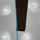 Levis Jeans - 29W 29L Brown Cotton