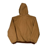 Fr Carhartt Jacket - XL Brown Cotton