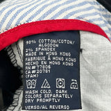 Tommy Hilfiger Chinos - 36W 30L Black Cotton