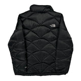 The North Face Puffer - XL Black Nylon