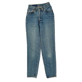 Made In USA Levis Jeans - 23W US 0 Blue Cotton