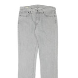 LEVI'S 511 Mens Jeans Slim Skinny Denim Light W32 L36 Classic Cotton Blend Zip