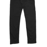LEVI'S 511 Slim Mens Jeans Black Slim Skinny Denim W29 L32 Stretch Cotton Blend