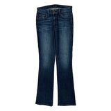 Guess Boot Cut Jeans - 29W US 4 Dark Wash Denim